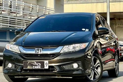 2nd Hand 2017 Honda City 1.5 VX CVT