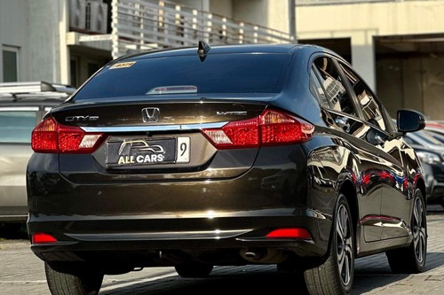Old 2017 Honda City 1.5 VX CVT