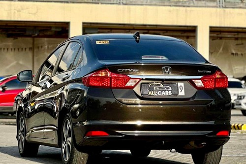 Used 2017 Honda City 1.5 VX CVT