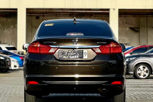 Second hand 2017 Honda City 1.5 VX CVT 