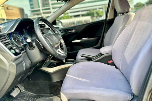 Used 2017 Honda City 1.5 VX CVT