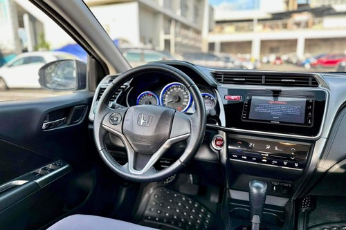 Used 2017 Honda City 1.5 VX CVT