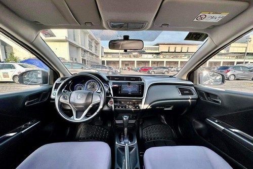 Used 2017 Honda City 1.5 VX CVT