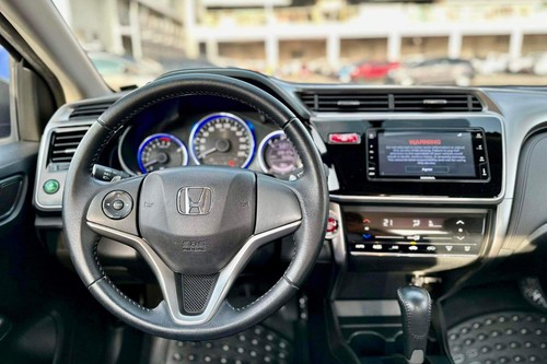 Used 2017 Honda City 1.5 VX CVT