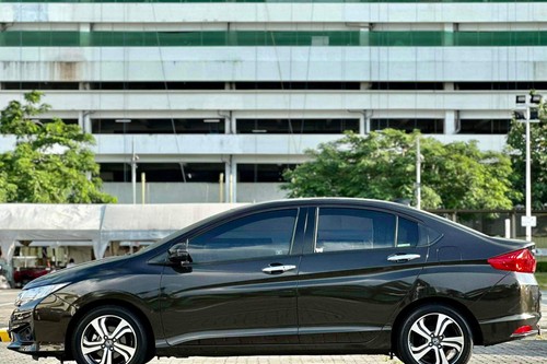 Used 2017 Honda City 1.5 VX CVT