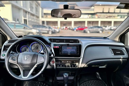 Used 2017 Honda City 1.5 VX CVT