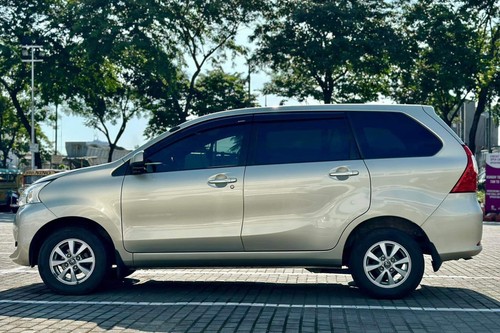 Used 2016 Toyota Avanza 1.3 E M/T