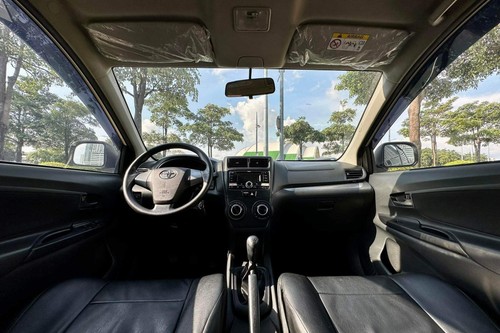 Used 2016 Toyota Avanza 1.3 E M/T