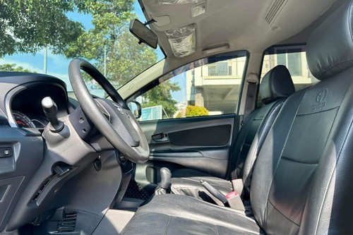 Used 2016 Toyota Avanza 1.3 E M/T