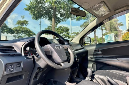 Used 2016 Toyota Avanza 1.3 E M/T