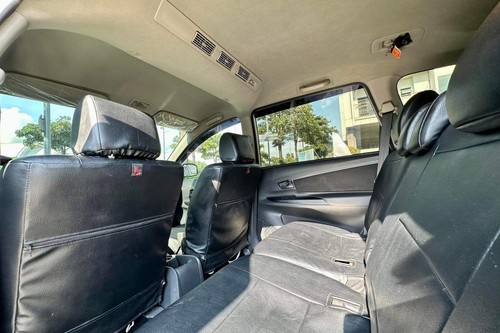 Used 2016 Toyota Avanza 1.3 E M/T