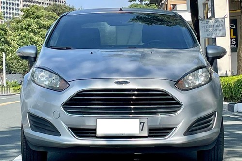 Second hand 2016 Ford Fiesta Sedan 1.5L Trend MT 