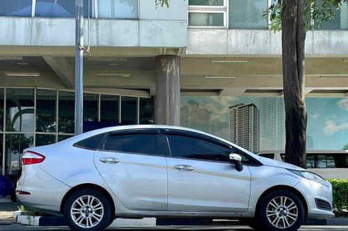 Used 2016 Ford Fiesta Sedan 1.5L Trend MT