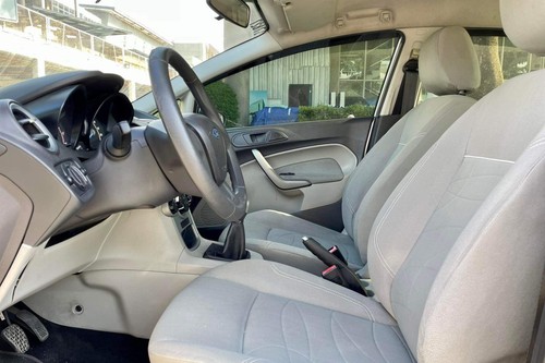 Used 2016 Ford Fiesta Sedan 1.5L Trend MT