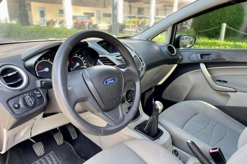 Used 2016 Ford Fiesta Sedan 1.5L Trend MT