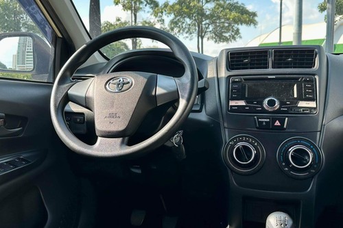 Used 2016 Ford Fiesta Sedan 1.5L Trend MT