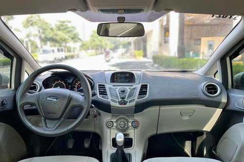 Used 2016 Ford Fiesta Sedan 1.5L Trend MT