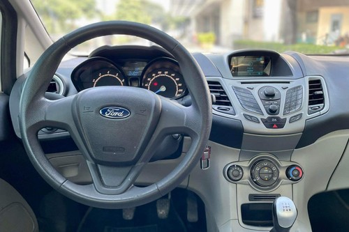 Used 2016 Ford Fiesta Sedan 1.5L Trend MT