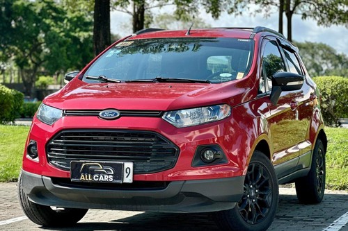 Second hand 2017 Ford Ecosport 1.5 L Trend MT 