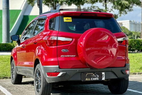 2nd Hand 2017 Ford Ecosport 1.5 L Trend MT
