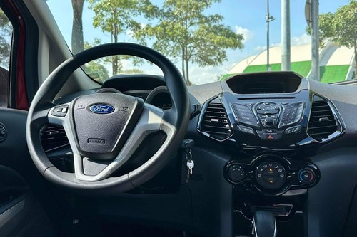 Used 2017 Ford Ecosport 1.5 L Trend MT