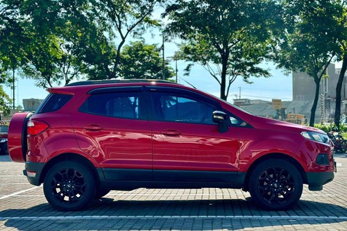 Second hand 2017 Ford Ecosport 1.5 L Trend MT 