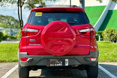 Used 2017 Ford Ecosport 1.5 L Trend MT