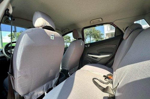 Used 2017 Ford Ecosport 1.5 L Trend MT