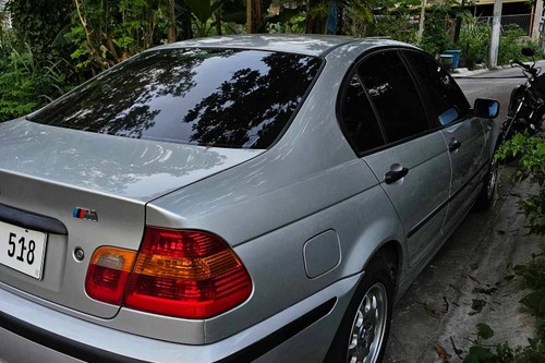 Used 2002 BMW 3 Series Sedan 316i