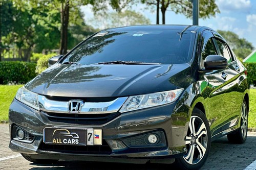 2nd Hand 2016 Honda City 1.5L VX AT