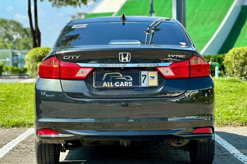 Old 2016 Honda City 1.5L VX AT