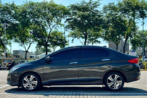 Used 2016 Honda City 1.5L VX AT
