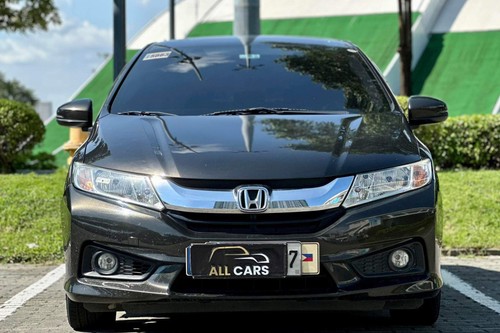 Used 2016 Honda City 1.5L VX AT