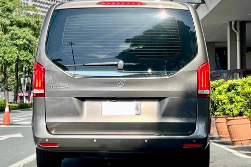 Used 2017 Mercedes-Benz V-Class V 220d Avantgarde Long 7 Seater