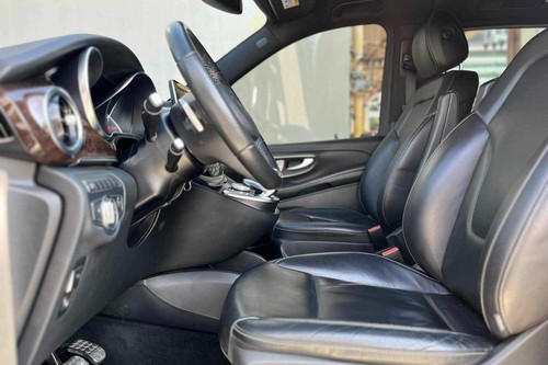 Used 2017 Mercedes-Benz V-Class V 220d Avantgarde Long 7 Seater
