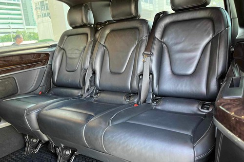 Used 2017 Mercedes-Benz V-Class V 220d Avantgarde Long 7 Seater