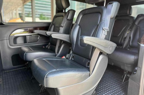 Used 2017 Mercedes-Benz V-Class V 220d Avantgarde Long 7 Seater