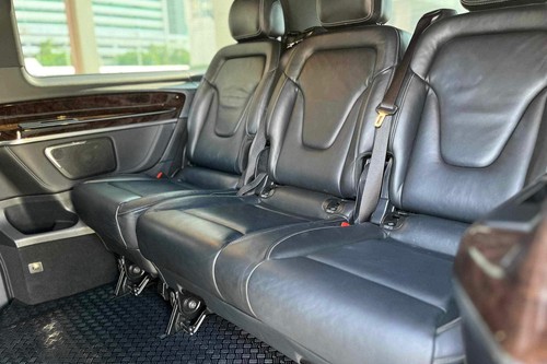 Used 2017 Mercedes-Benz V-Class V 220d Avantgarde Long 7 Seater