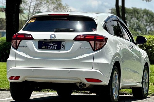 Old 2015 Honda HR-V 1.8 EL CVT