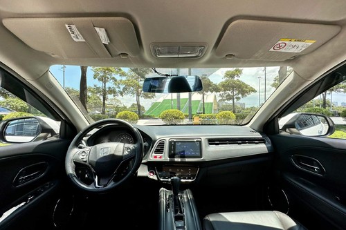 Used 2015 Honda HR-V 1.8 EL CVT