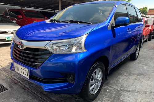 Second hand 2016 Toyota Avanza 1.3 E A/T 