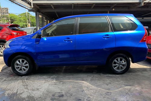 2nd Hand 2016 Toyota Avanza 1.3 E A/T