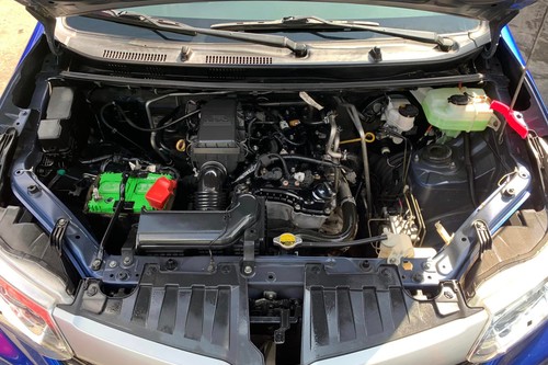 Used 2016 Toyota Avanza 1.3 E A/T