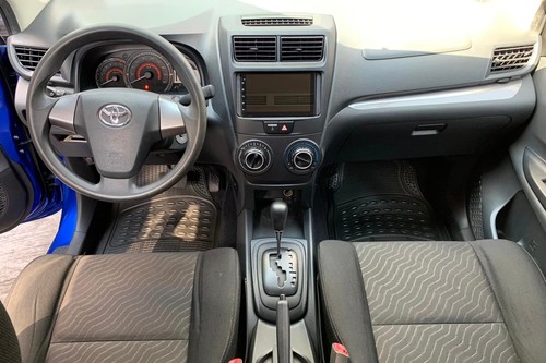 Used 2016 Toyota Avanza 1.3 E A/T