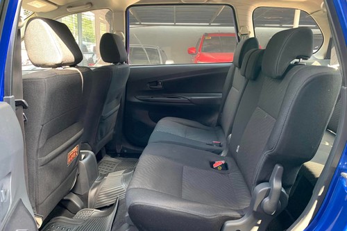 Used 2016 Toyota Avanza 1.3 E A/T
