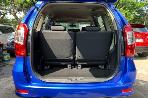 Used 2016 Toyota Avanza 1.3 E A/T