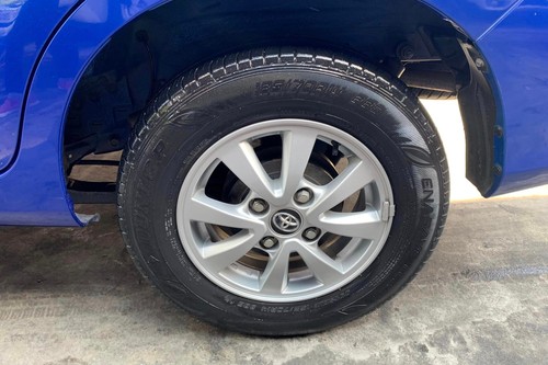 Used 2016 Toyota Avanza 1.3 E A/T