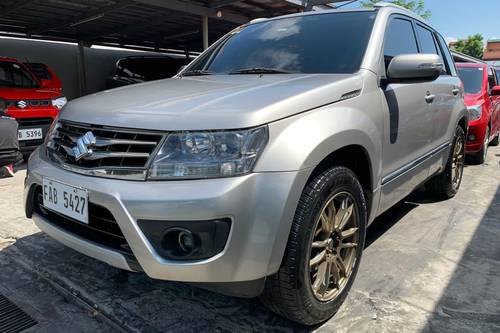 Second hand 2017 Suzuki Grand Vitara 2.4L AT RWD 