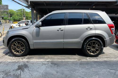 2nd Hand 2017 Suzuki Grand Vitara 2.4L AT RWD