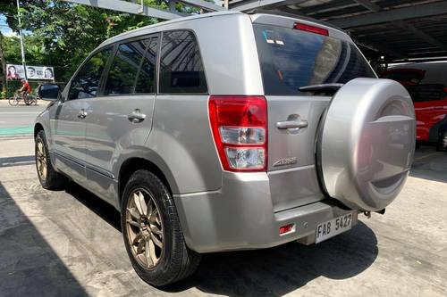 Old 2017 Suzuki Grand Vitara 2.4L AT RWD